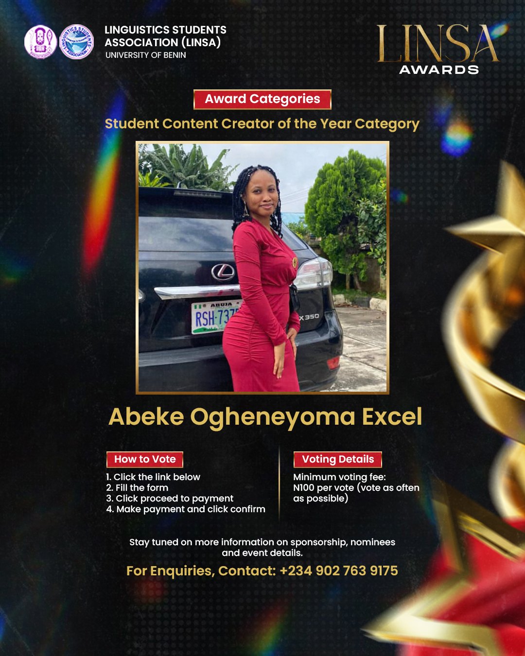 Abeke Ogheneyoma Excel