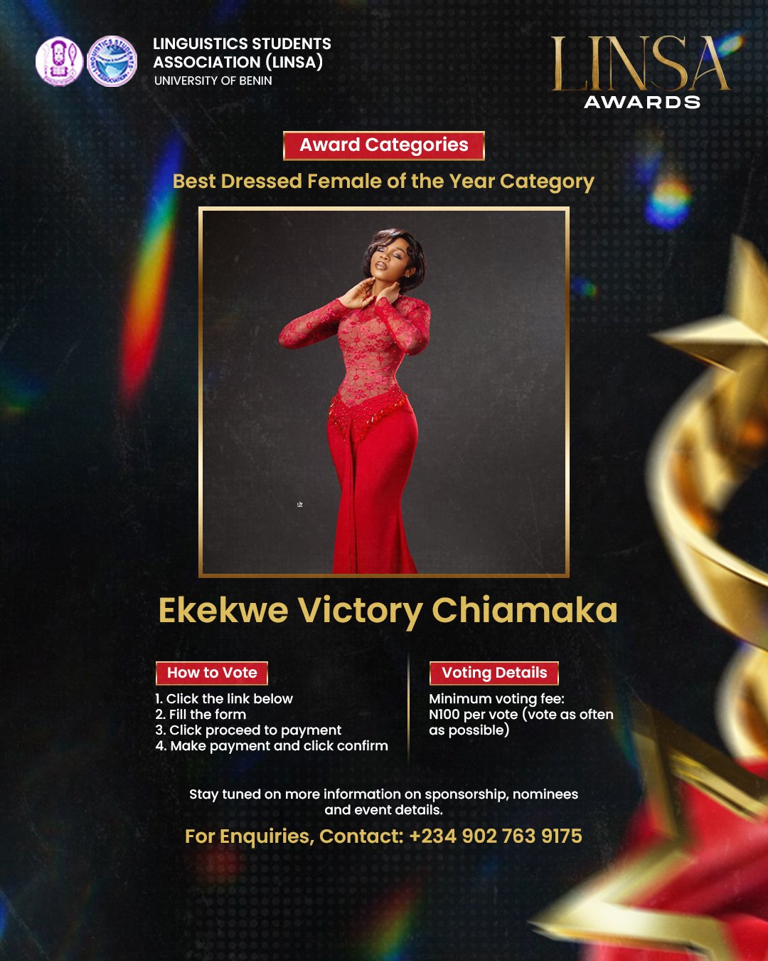 Ekekwe Victory Chiamaka