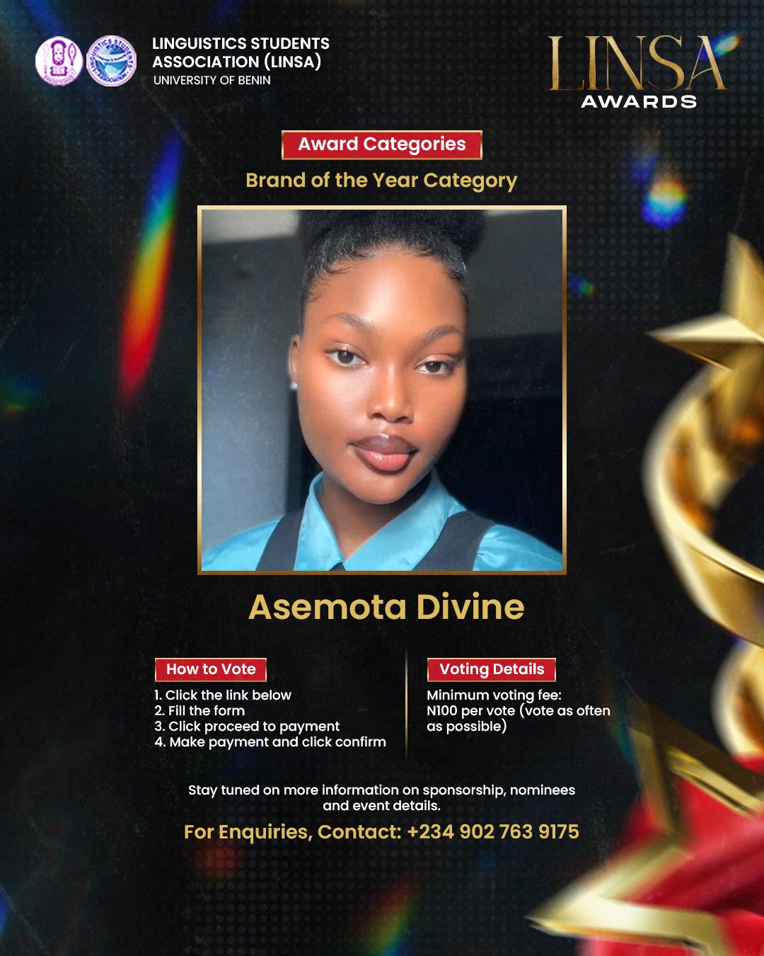 Asemota Divine