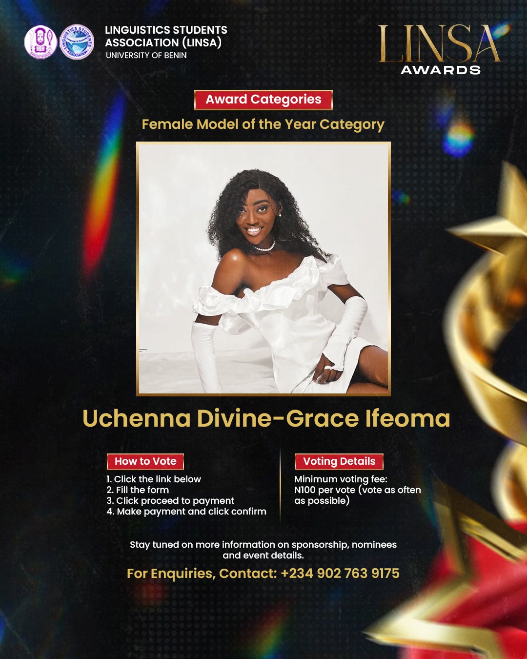 Uchenna Divine-Grace Ifeoma