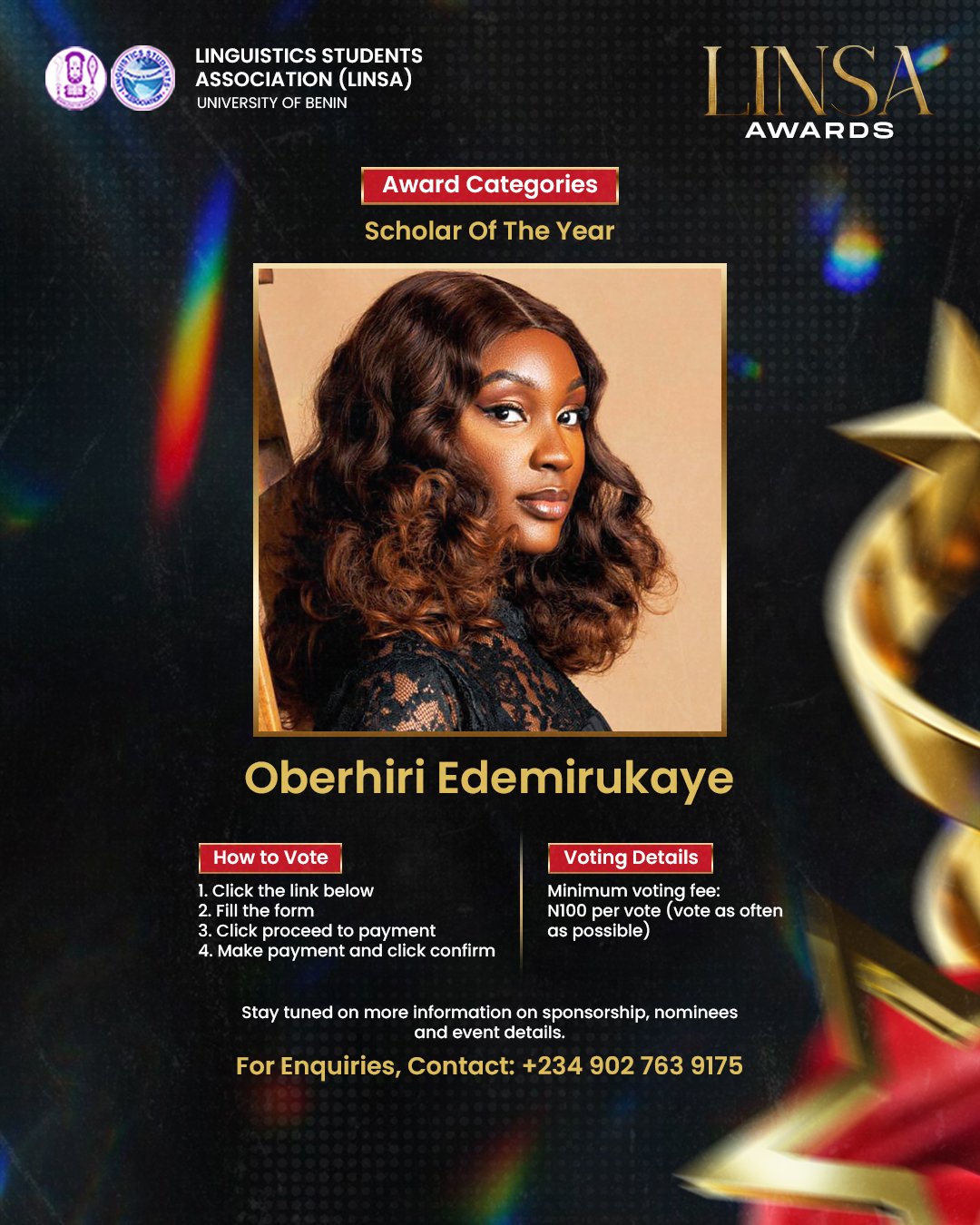 Oberhiri Edemirukaye