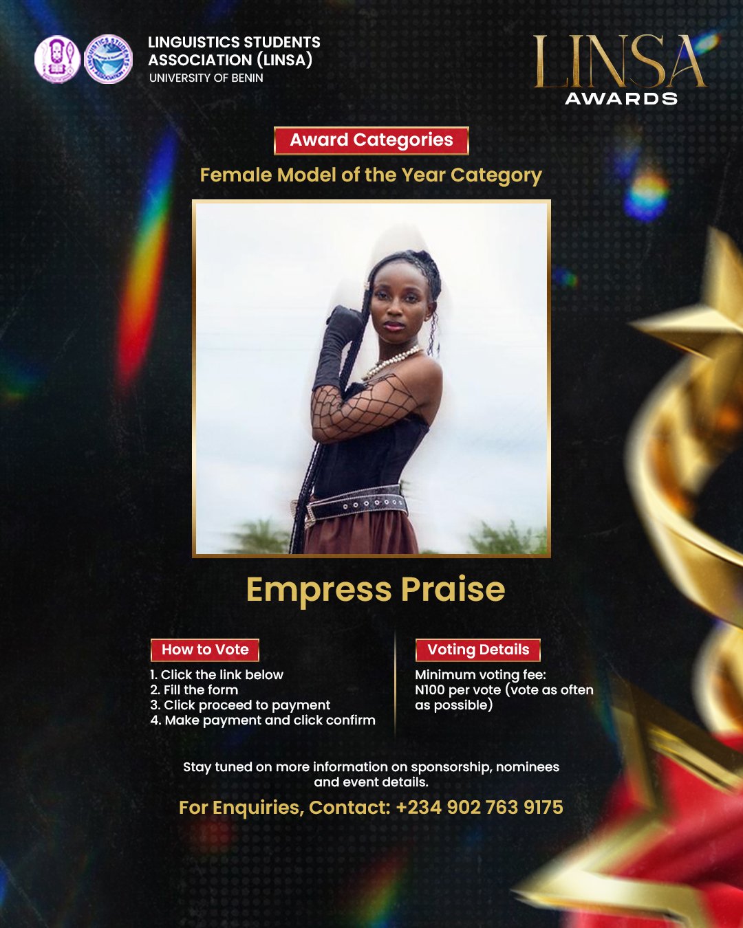 Empress Praise