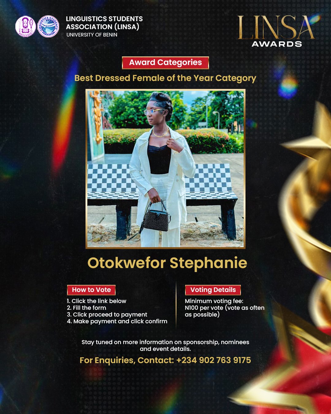 Otokwefor Stephanie